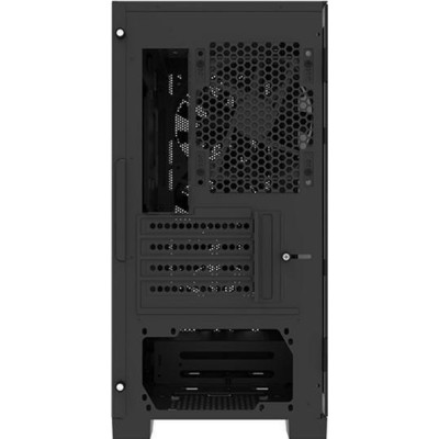 Montech AIR 100 ARGB Black