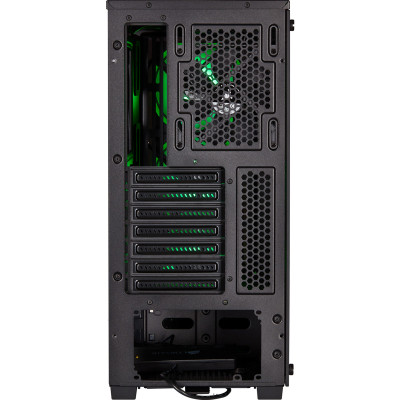 Corsair Carbide SPEC-Delta RGB Tempered Glass Black (CC-9011166-WW)