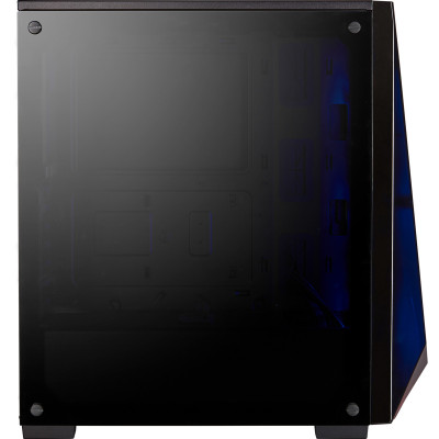 Corsair Carbide SPEC-Delta RGB Tempered Glass Black (CC-9011166-WW)
