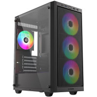 ID-COOLING Ware 300 ARGB Black