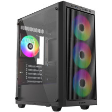 ID-COOLING Ware 300 ARGB Black