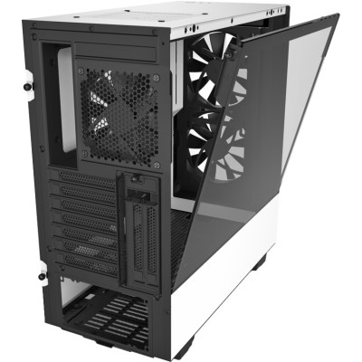 NZXT H510 Elite Matte White (CA-H510E-W1)