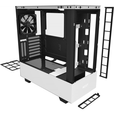 NZXT H510 Elite Matte White (CA-H510E-W1)