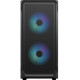 Fractal Design Focus 2 RGB TG ClearTint Black (FD-C-FOC2A-03)