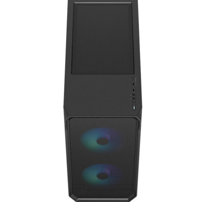 Fractal Design Focus 2 RGB TG ClearTint Black (FD-C-FOC2A-03)