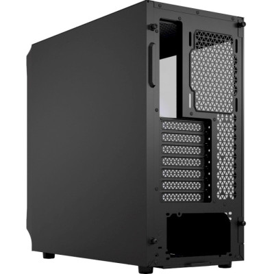Fractal Design Focus 2 RGB TG ClearTint Black (FD-C-FOC2A-03)