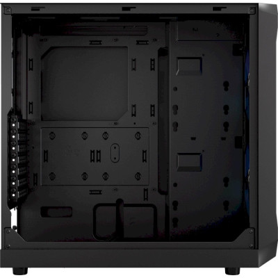 Fractal Design Focus 2 RGB TG ClearTint Black (FD-C-FOC2A-03)