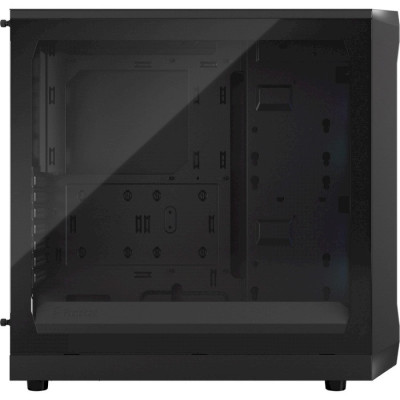 Fractal Design Focus 2 RGB TG ClearTint Black (FD-C-FOC2A-03)
