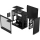 Fractal Design Focus 2 RGB TG ClearTint Black (FD-C-FOC2A-03)