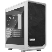 Fractal Design Meshify 2 Mini White TG clearTint (FD-C-MES2M-02)