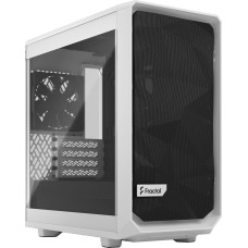 Fractal Design Meshify 2 Mini White TG clearTint (FD-C-MES2M-02)