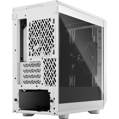 Fractal Design Meshify 2 Mini White TG clearTint (FD-C-MES2M-02)