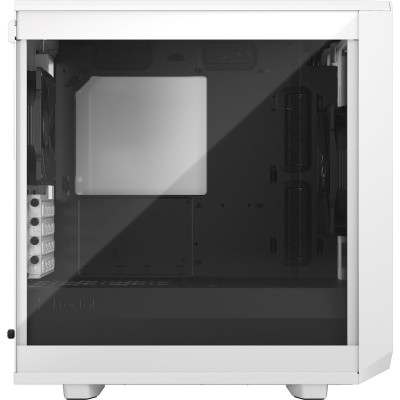 Fractal Design Meshify 2 Mini White TG clearTint (FD-C-MES2M-02)