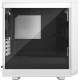 Fractal Design Meshify 2 Mini White TG clearTint (FD-C-MES2M-02)
