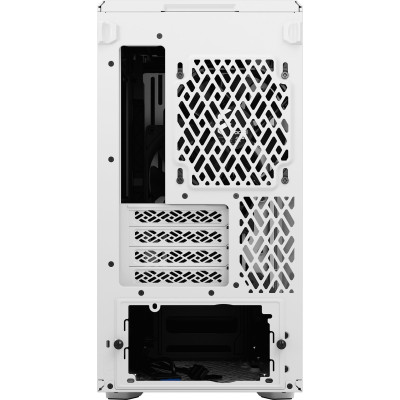 Fractal Design Meshify 2 Mini White TG clearTint (FD-C-MES2M-02)