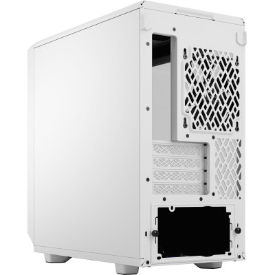 Fractal Design Meshify 2 Mini White TG clearTint (FD-C-MES2M-02)