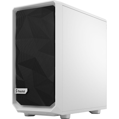 Fractal Design Meshify 2 Mini White TG clearTint (FD-C-MES2M-02)