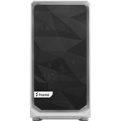 Fractal Design Meshify 2 Mini White TG clearTint (FD-C-MES2M-02)