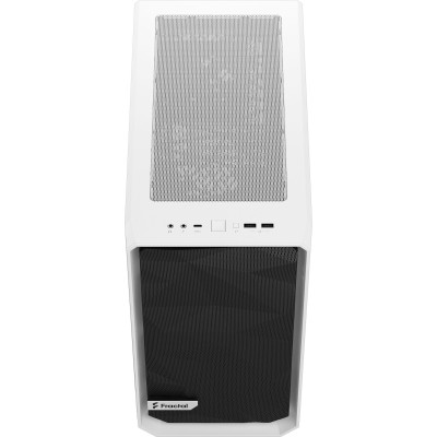 Fractal Design Meshify 2 Mini White TG clearTint (FD-C-MES2M-02)