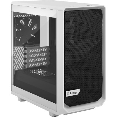 Fractal Design Meshify 2 Mini White TG clearTint (FD-C-MES2M-02)