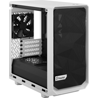 Fractal Design Meshify 2 Mini White TG clearTint (FD-C-MES2M-02)