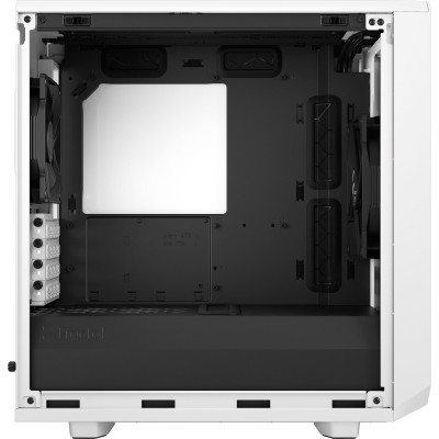 Fractal Design Meshify 2 Mini White TG clearTint (FD-C-MES2M-02)