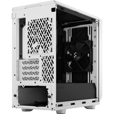 Fractal Design Meshify 2 Mini White TG clearTint (FD-C-MES2M-02)