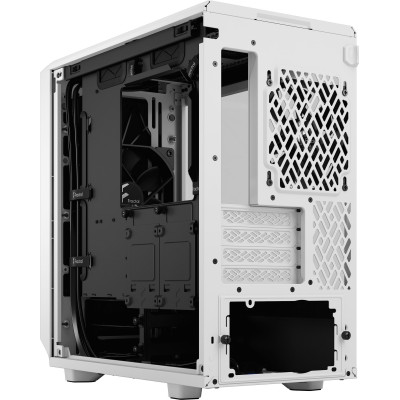 Fractal Design Meshify 2 Mini White TG clearTint (FD-C-MES2M-02)
