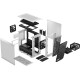 Fractal Design Meshify 2 Mini White TG clearTint (FD-C-MES2M-02)