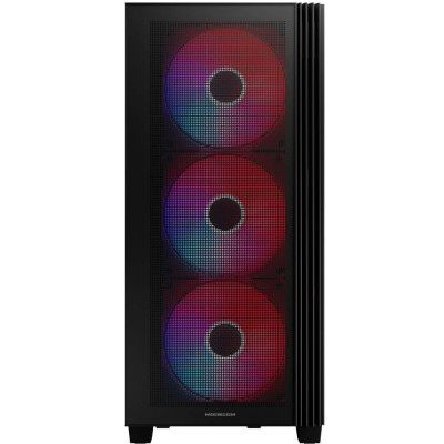 Mistral ARGB Flow Midi Black (AT-MISTRAL-MG-10-00ARGB-0)