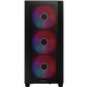 Mistral ARGB Flow Midi Black (AT-MISTRAL-MG-10-00ARGB-0)