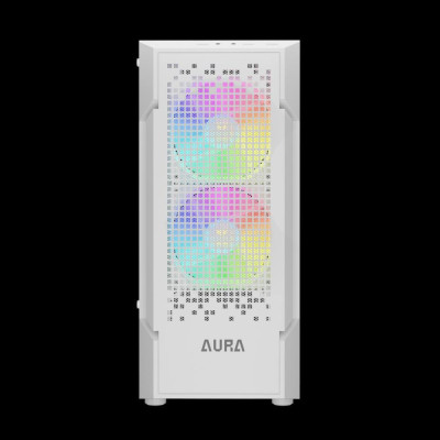 GAMDIAS Aura GC7 ARGB White (4711514500684)