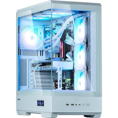 Zalman P50 DS (P50DSWHITE)