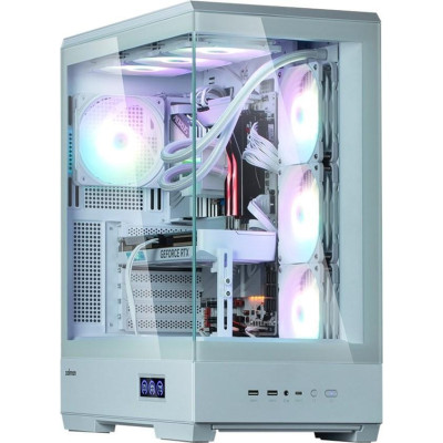Zalman P50 DS (P50DSWHITE)