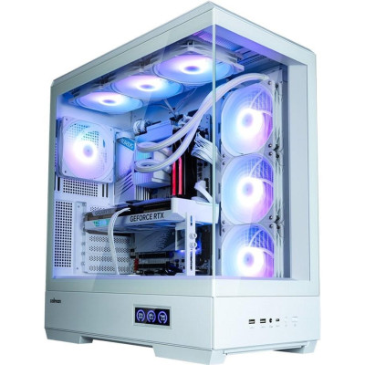 Zalman P50 DS (P50DSWHITE)