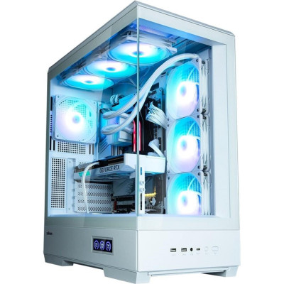 Zalman P50 DS (P50DSWHITE)