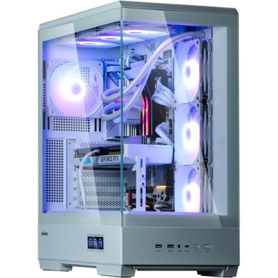 Zalman P50 DS (P50DSWHITE)