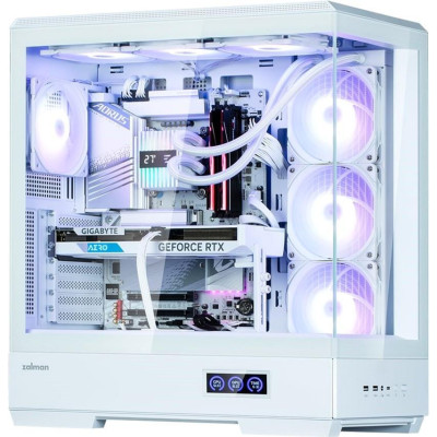 Zalman P50 DS (P50DSWHITE)
