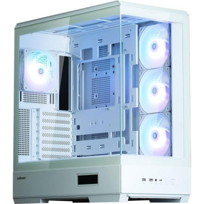 Zalman P50 DS (P50DSWHITE)