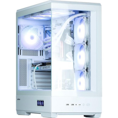 Zalman P50 DS (P50DSWHITE)