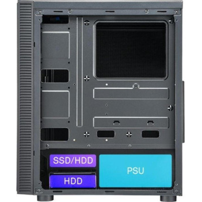 FSP CMT223S Black (CMT223S)