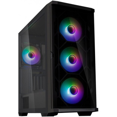 Zalman Z10 Duo BLACK