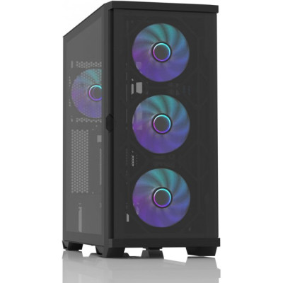 Zalman Z10 Duo BLACK