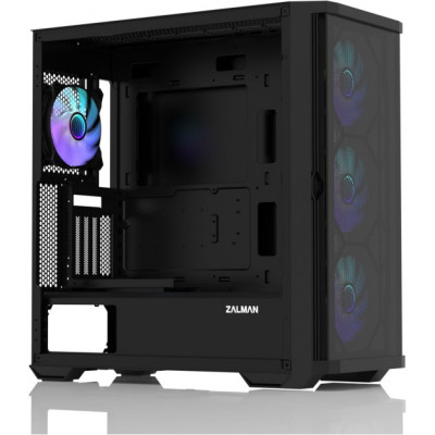 Zalman Z10 Duo BLACK