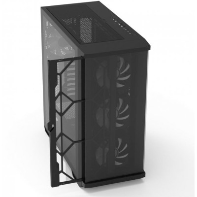 Zalman Z10 Duo BLACK