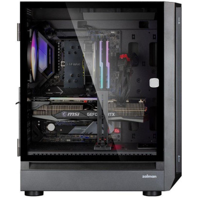 Zalman I6 Black