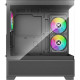 XILENCE Xilent Beam X218.ARGB Black (XG172_X218.ARGB)