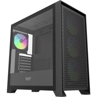 DarkFlash DRX90 MESH Black