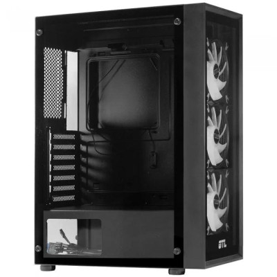 GTL Gaming X3602B Warrior Black