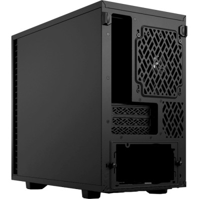 Fractal Design DEFINE 7 Nano Black Solid (FD-C-DEF7N-01)